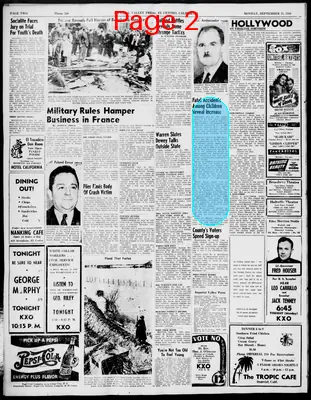 Page thumbnail for Imperial Valley Press