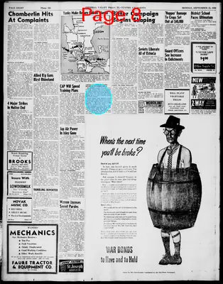 Page thumbnail for Imperial Valley Press