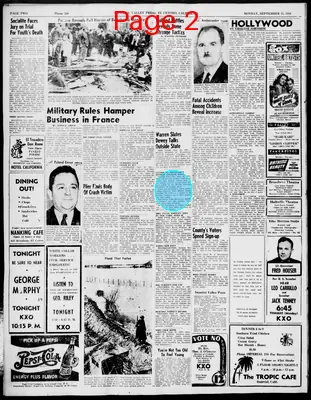 Page thumbnail for Imperial Valley Press