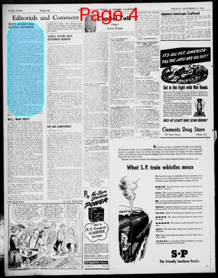 Page thumbnail for Imperial Valley Press