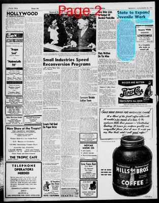 Page thumbnail for Imperial Valley Press