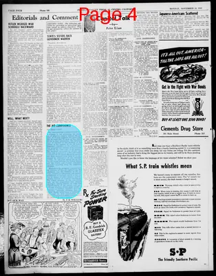 Page thumbnail for Imperial Valley Press