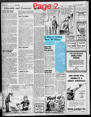Page thumbnail for Imperial Valley Press