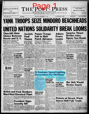 Page thumbnail for Imperial Valley Press