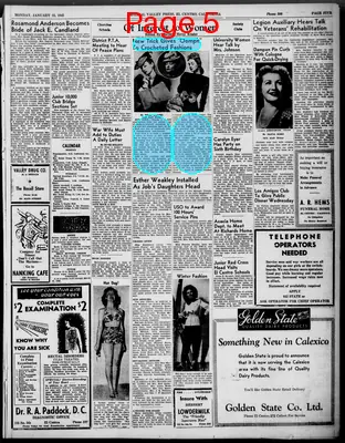 Page thumbnail for Imperial Valley Press