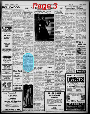 Page thumbnail for Imperial Valley Press