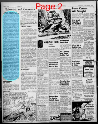 Page thumbnail for Imperial Valley Press
