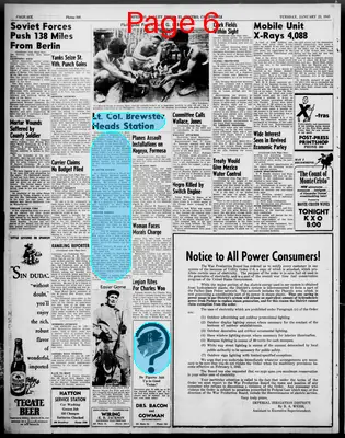 Page thumbnail for Imperial Valley Press