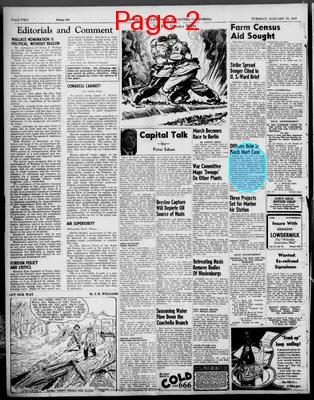 Page thumbnail for Imperial Valley Press