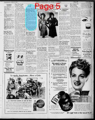 Page thumbnail for Imperial Valley Press
