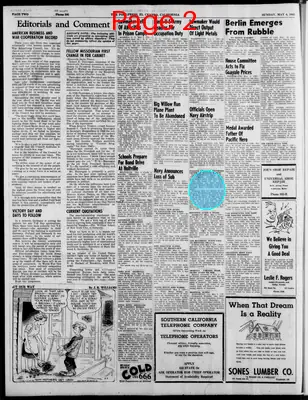 Page thumbnail for Imperial Valley Press