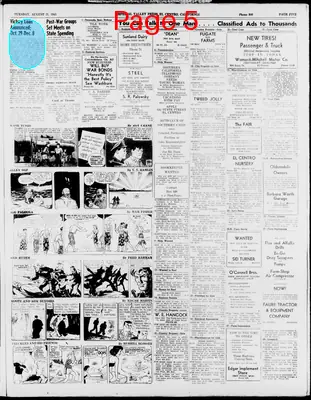 Page thumbnail for Imperial Valley Press
