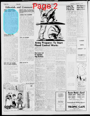 Page thumbnail for Imperial Valley Press