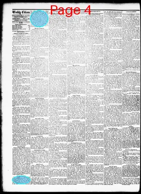 Page thumbnail for Albuquerque Weekly Citizen