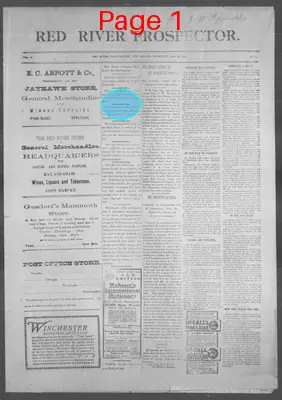 Page thumbnail for Red River Prospector