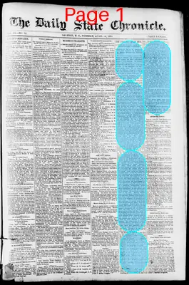 Page thumbnail for The Daily State Chronicle