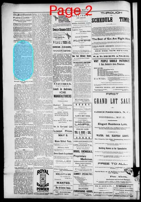 Page thumbnail for The Daily State Chronicle