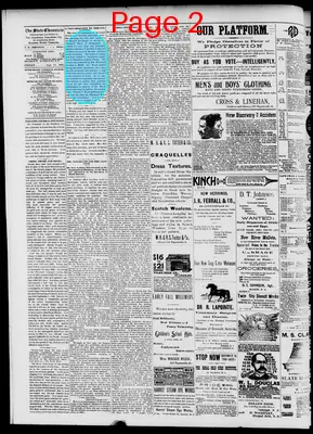 Page thumbnail for The State Chronicle