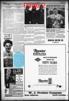Page thumbnail for The Skyland Post