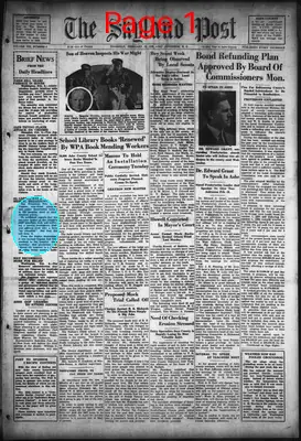 Page thumbnail for The Skyland Post