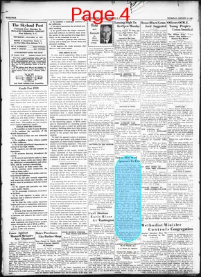Page thumbnail for The Skyland Post