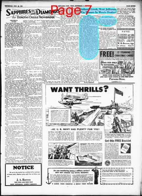 Page thumbnail for The Skyland Post