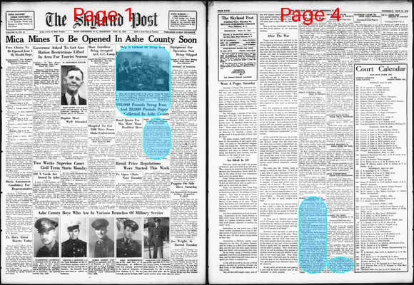 Page thumbnail for The Skyland Post