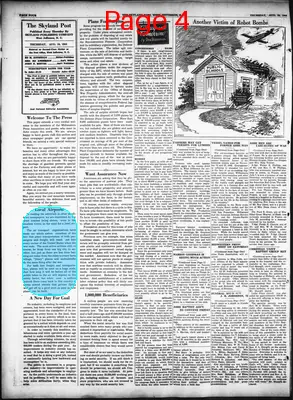 Page thumbnail for The Skyland Post