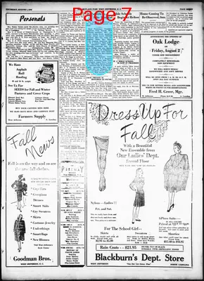 Page thumbnail for The Skyland Post