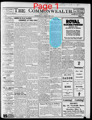 Page thumbnail for The Commonwealth