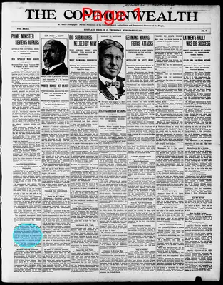 Page thumbnail for The Commonwealth