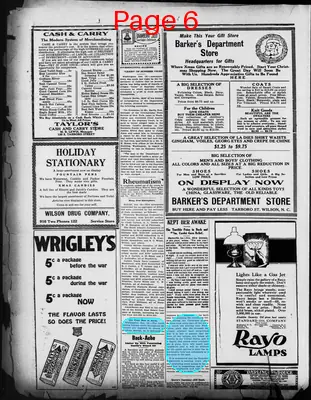 Page thumbnail for The Daily Times