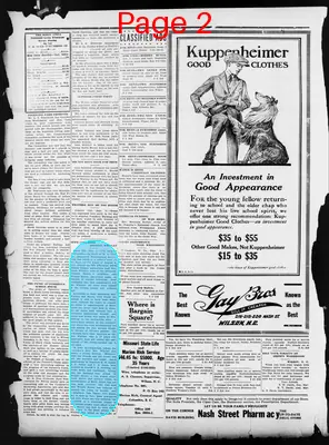 Page thumbnail for The Daily Times