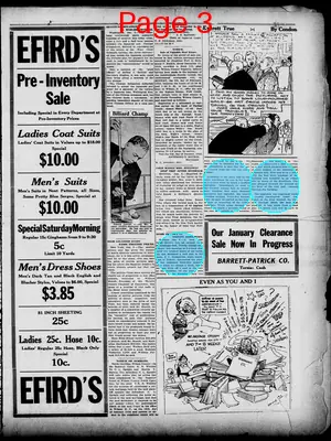 Page thumbnail for The Daily Times