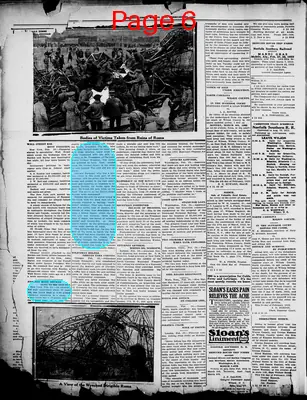 Page thumbnail for The Daily Times