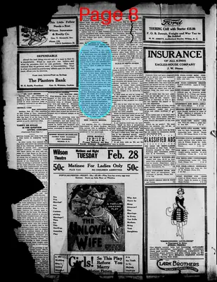 Page thumbnail for The Daily Times