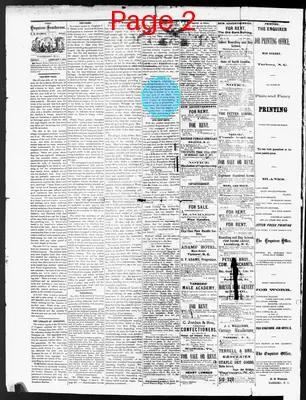 Page thumbnail for The Enquirer Southerner