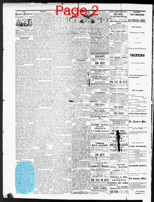 Page thumbnail for The Enquirer Southerner
