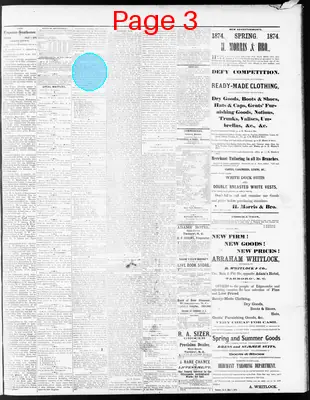 Page thumbnail for The Enquirer Southerner