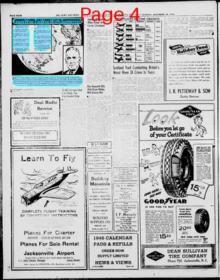 Page thumbnail for The Onslow County News And Views