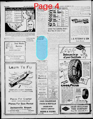 Page thumbnail for The Onslow County News And Views