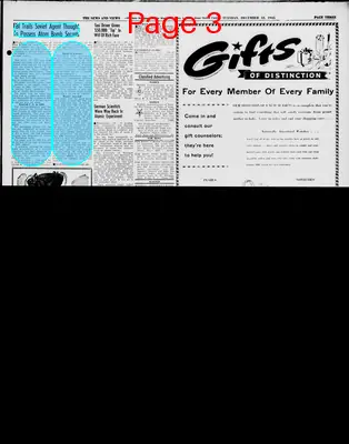 Page thumbnail for The Onslow County News And Views