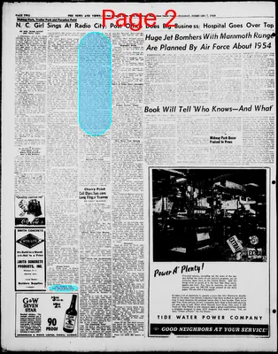 Page thumbnail for The News And Views