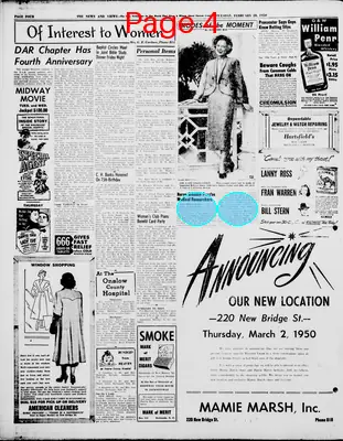Page thumbnail for The News And Views
