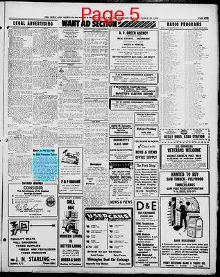 Page thumbnail for The News And Views