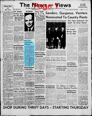 Page thumbnail for The News And Views