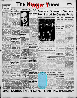 Page thumbnail for The News And Views