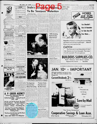 Page thumbnail for The News And Views