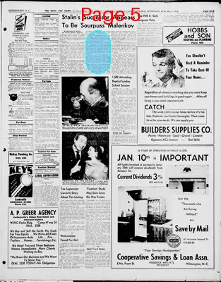 Page thumbnail for The News And Views