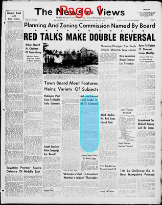 Page thumbnail for The News And Views
